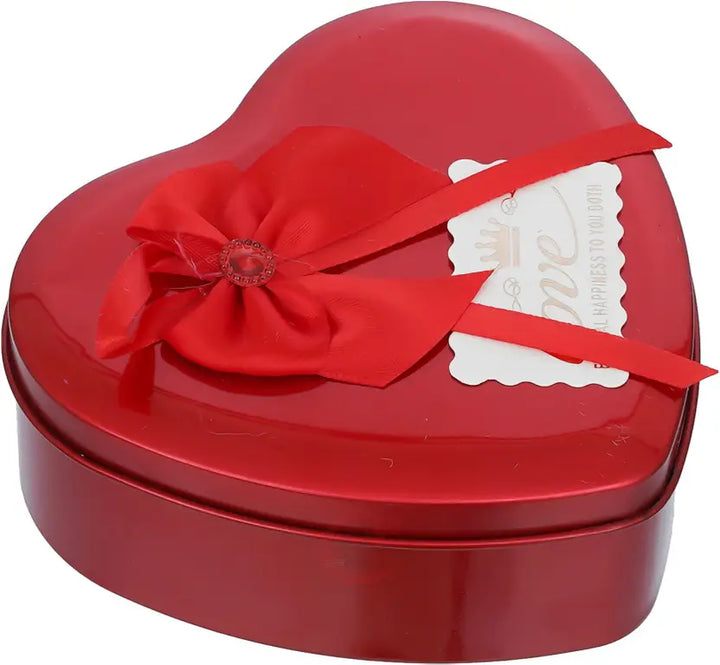 Heart Shaped Valentine Gift Box Set