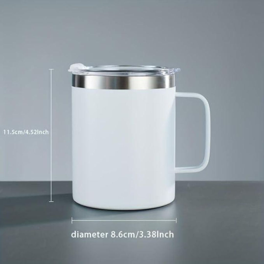 Stainless Steel coffee mug