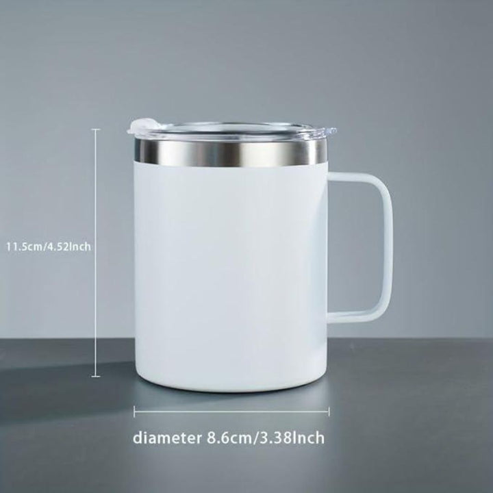 Stainless Steel coffee mug