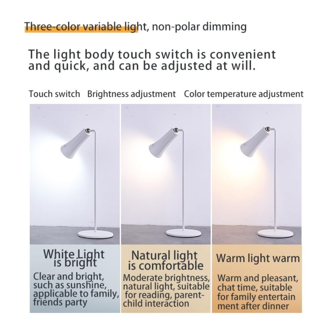 MagiFlex Rechargeable Lamp