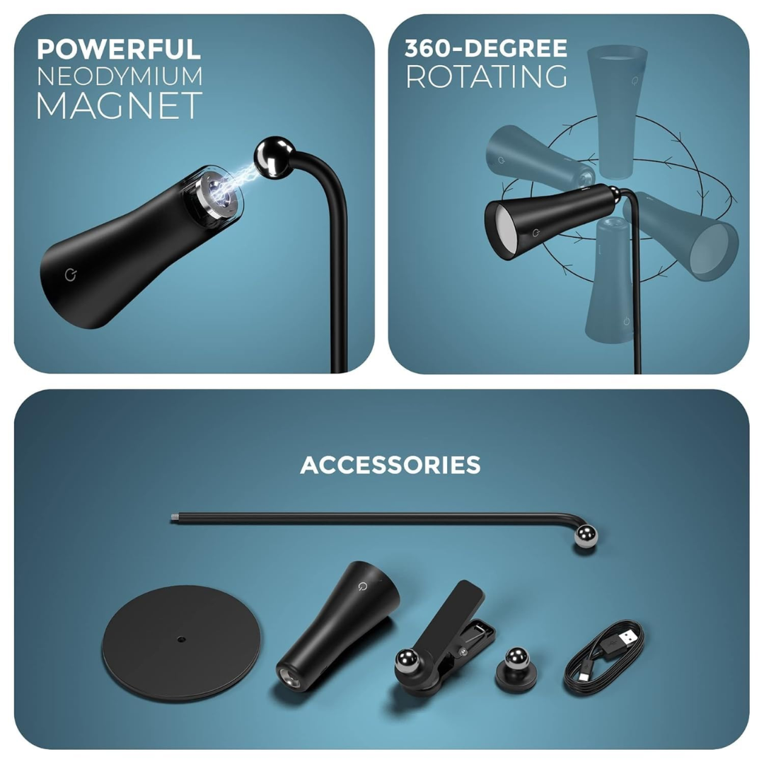 MagiFlex Rechargeable Lamp