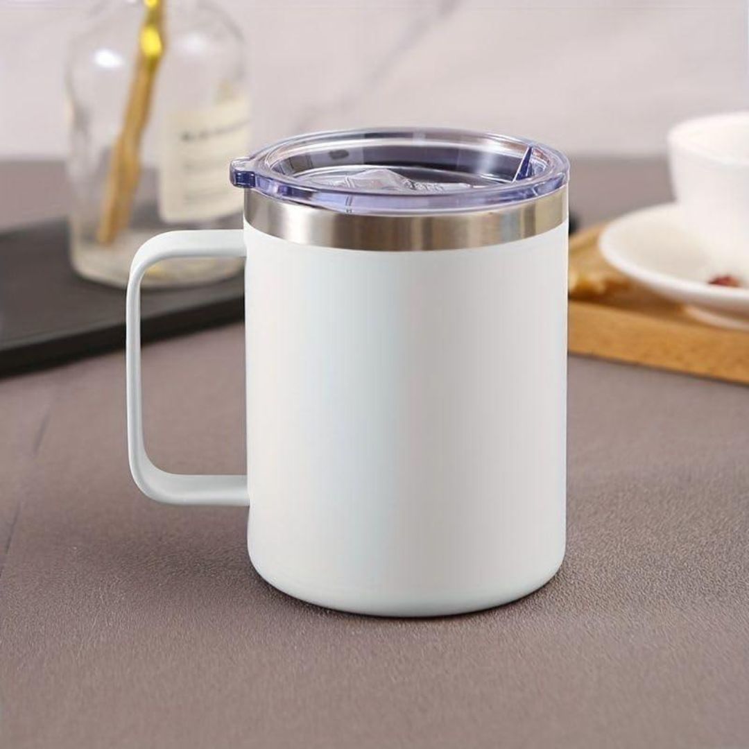 Stainless Steel coffee mug