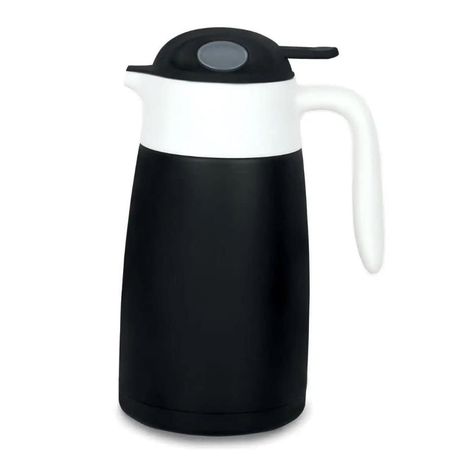 Premium revolving flask in stainless steel