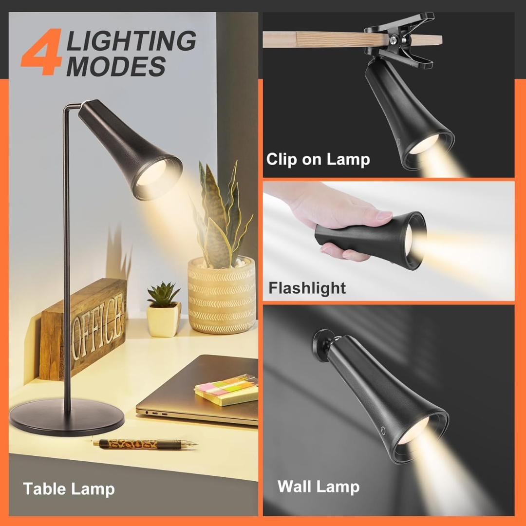 MagiFlex Rechargeable Lamp