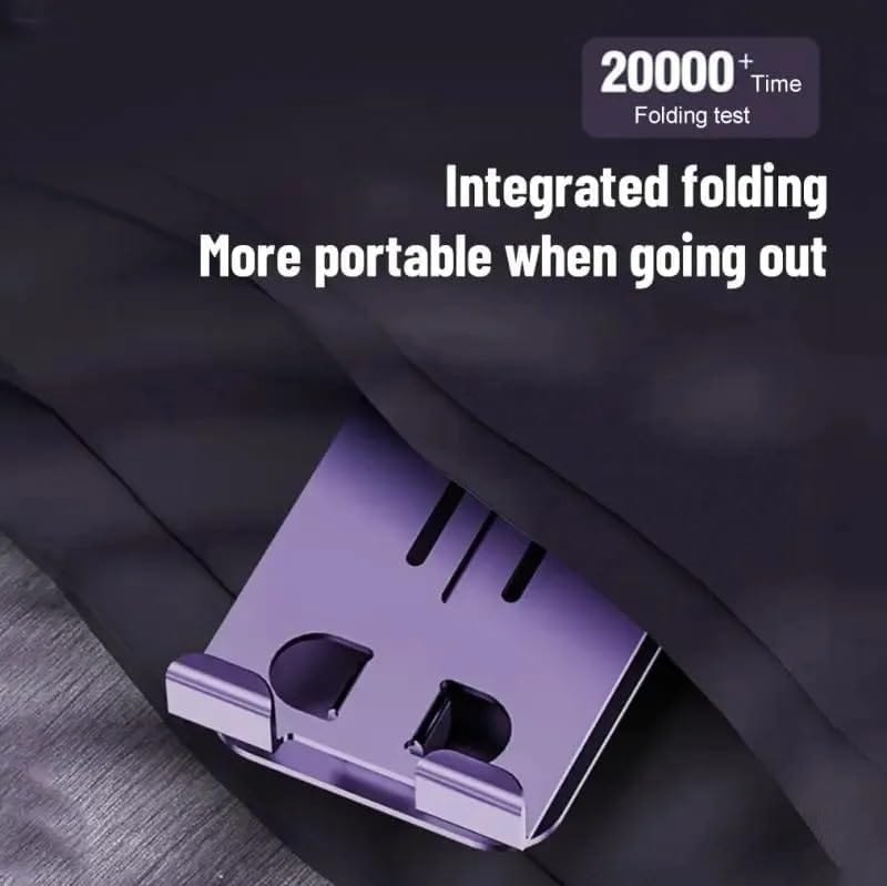 Mobile Phone Stand 360° Rotation Height