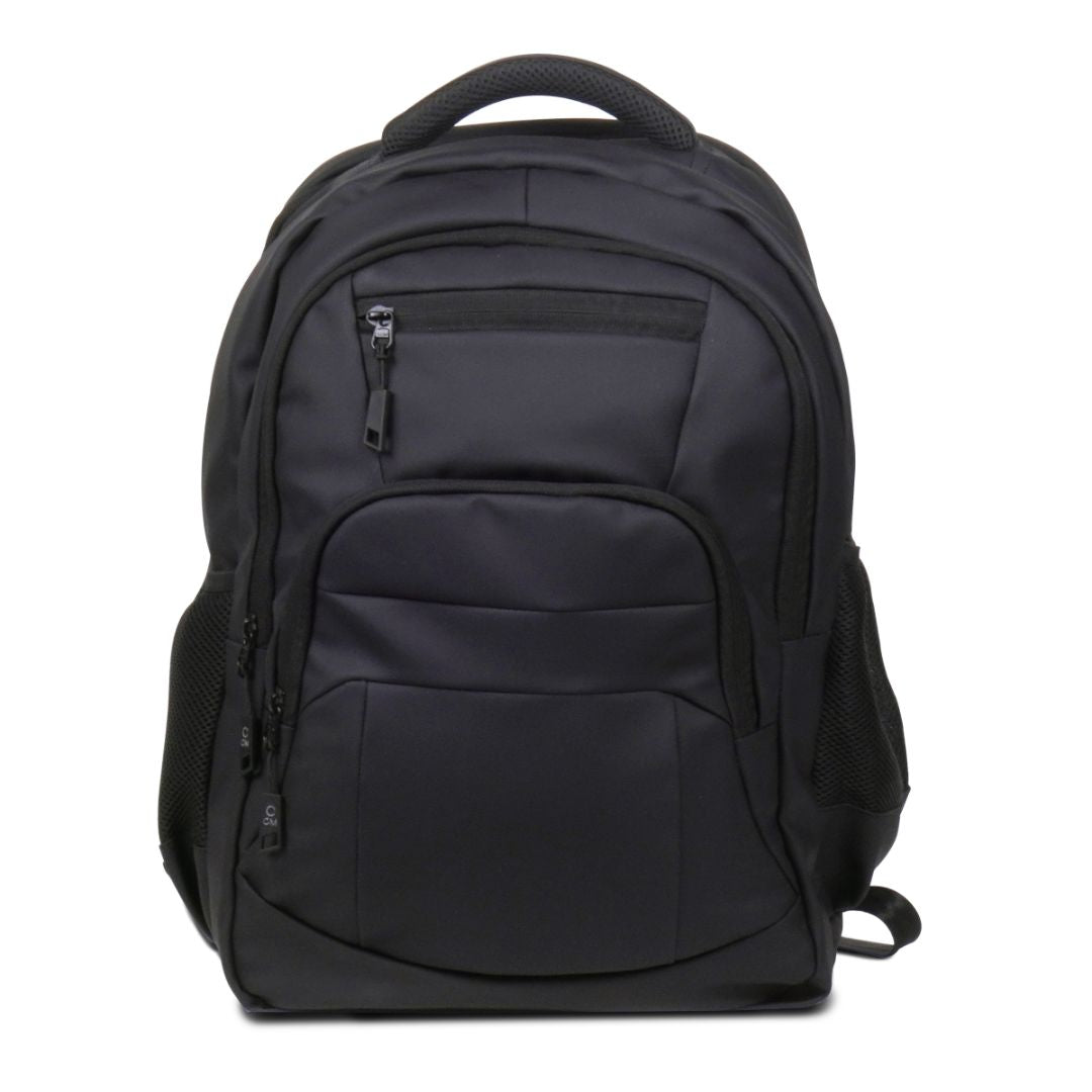 Full matte Classic backpack with spacious construction