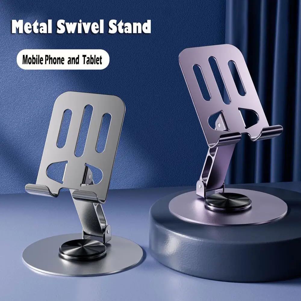 Mobile Phone Stand 360° Rotation Height