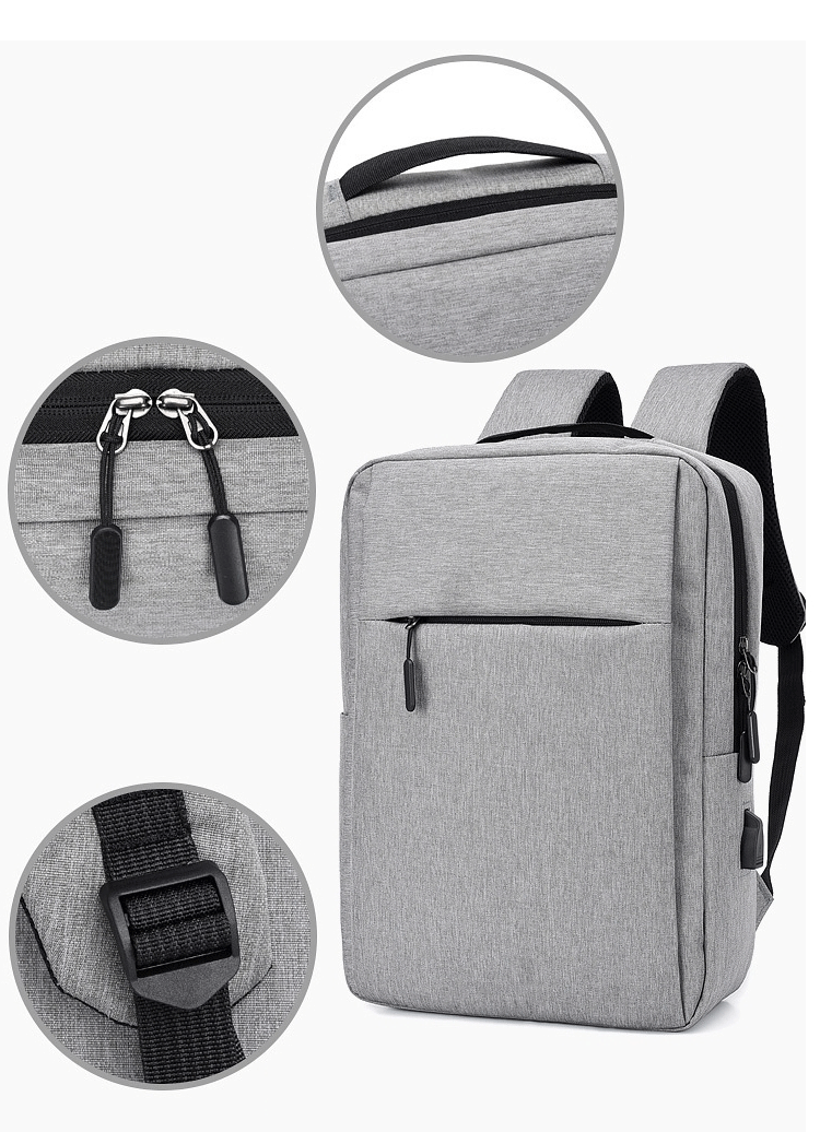 Travel & Laptop Backpack for Men