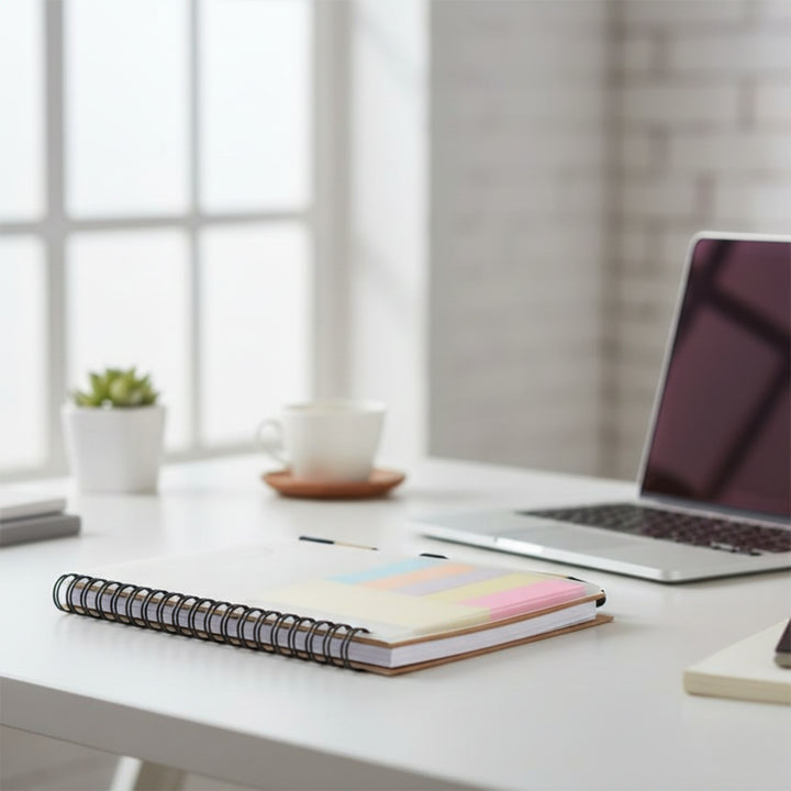 Eco friendly Sticky pad notebook