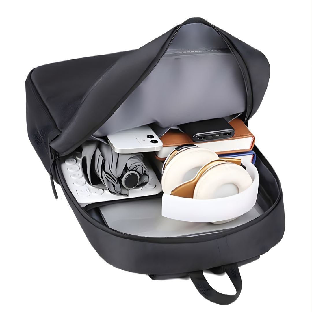 Laptop Backpack with USB Charging Port