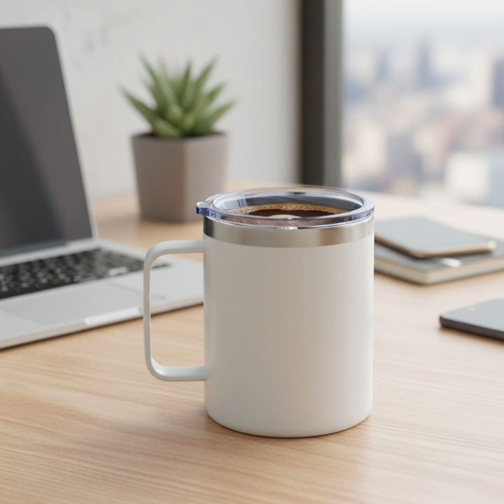 Stainless Steel coffee mug