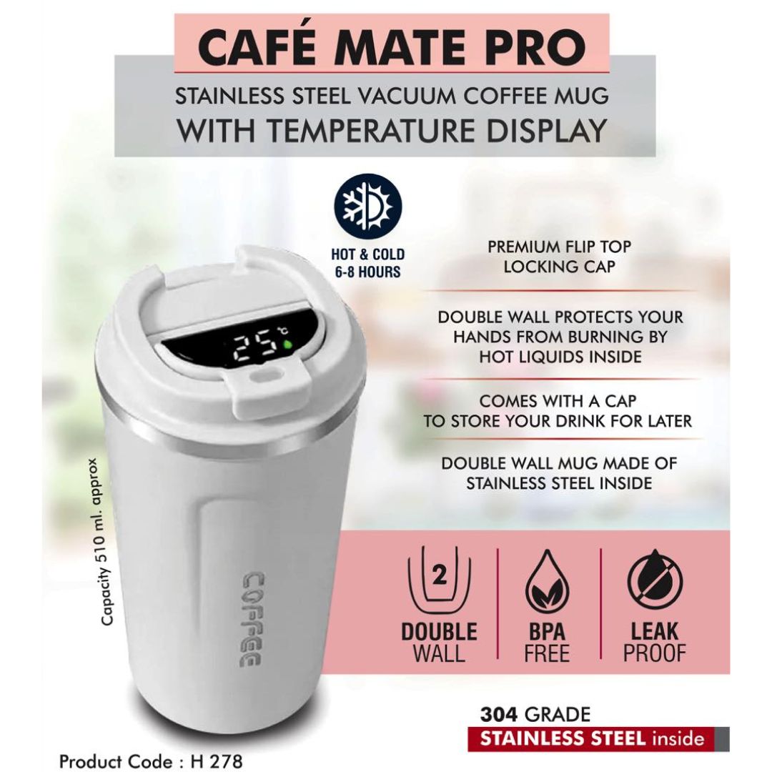 Smart Temp Coffee Mug
