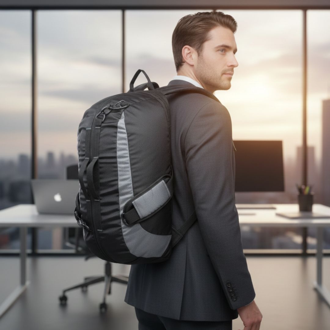 Multipurpose Sling Duffle Bag