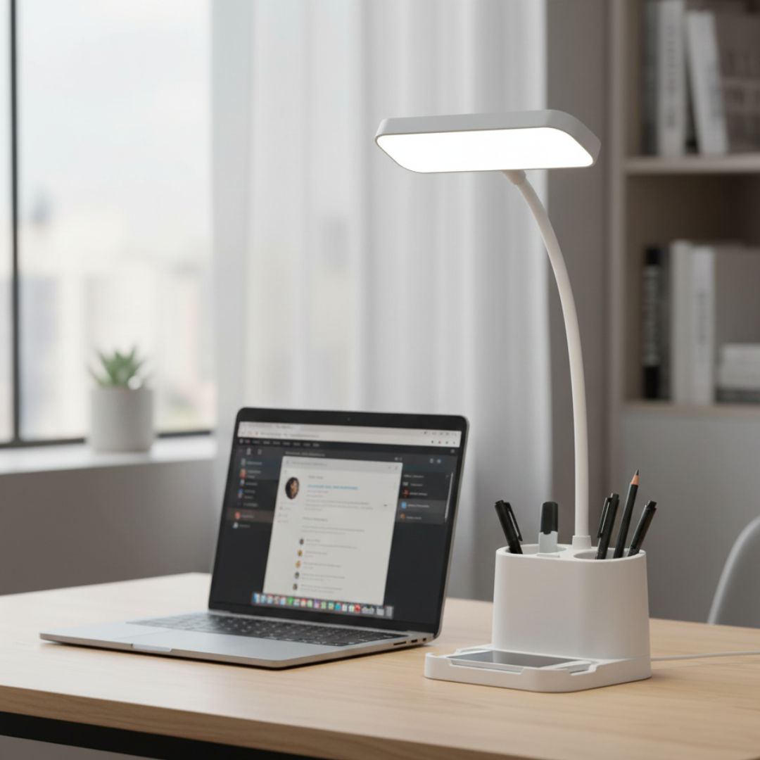Podium Lite: Rechargeable LED lamp