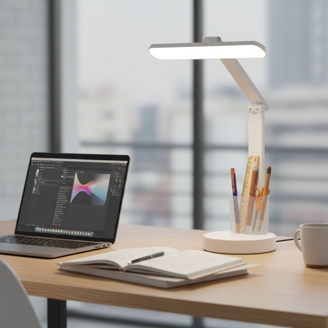 Rechargeable Folding LED lamp