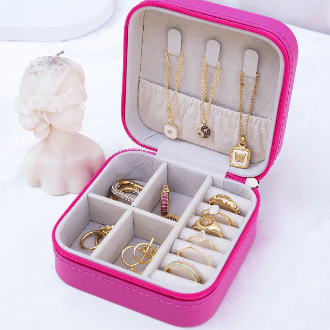 Jewelry Organizer Case