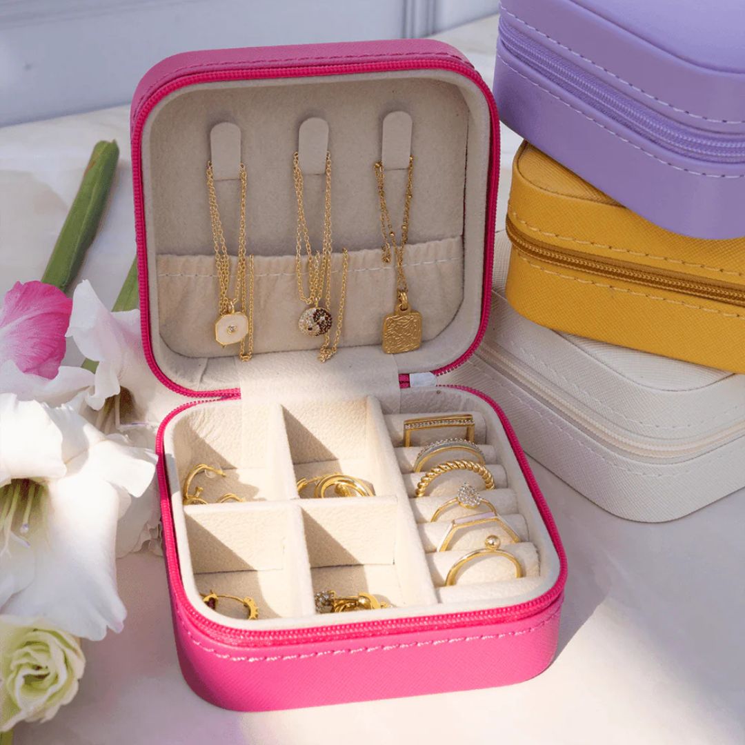 Jewelry Organizer Case