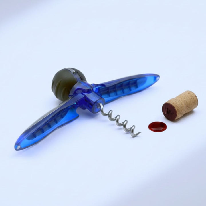 Wine Opener / Bottle Opener with Foil Cutter