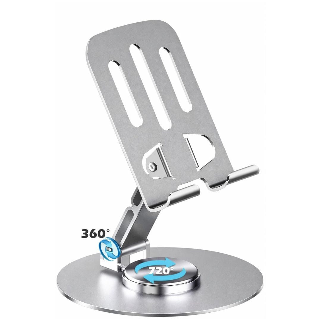 Mobile Phone Stand 360° Rotation Height