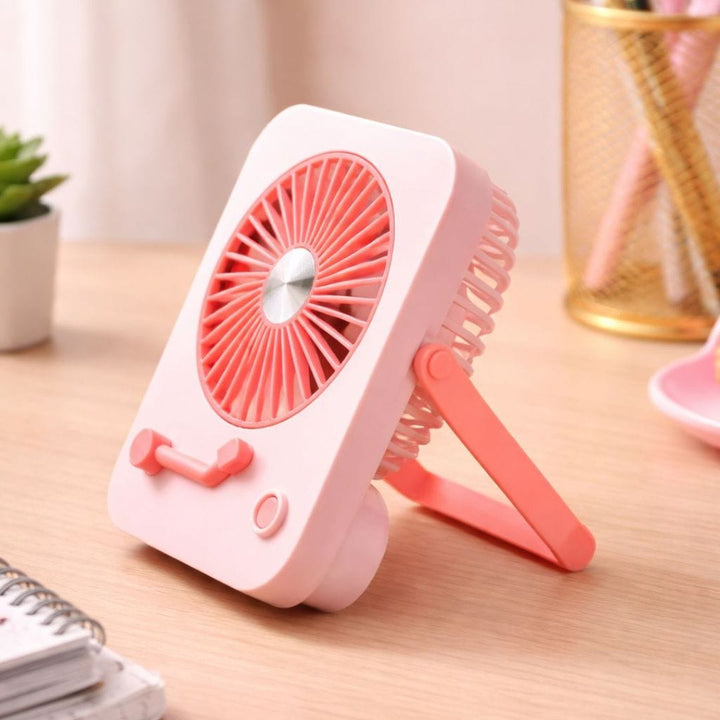 Mini Simple Handheld Fan