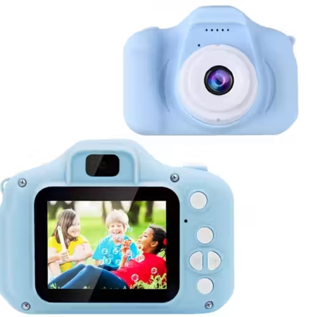 Mini digital camera for kids