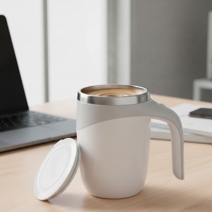 Self Stirring mug