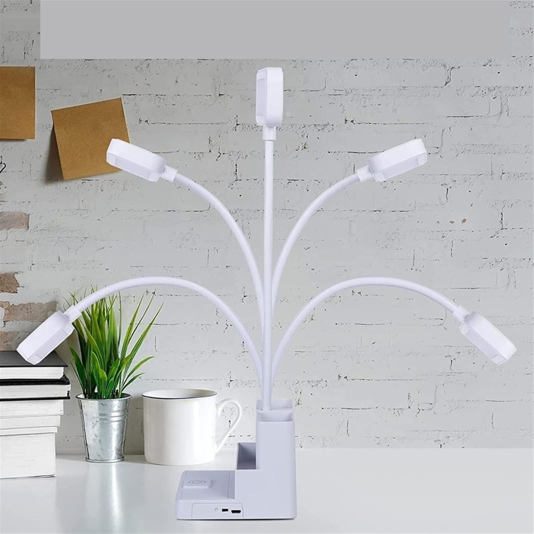 Podium Lite: Rechargeable LED lamp
