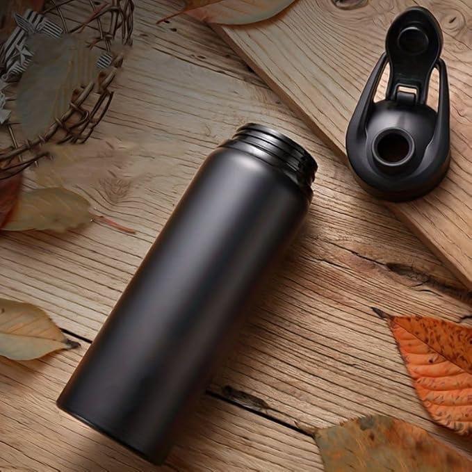 Stainless Steel Custom Sipper Bottle