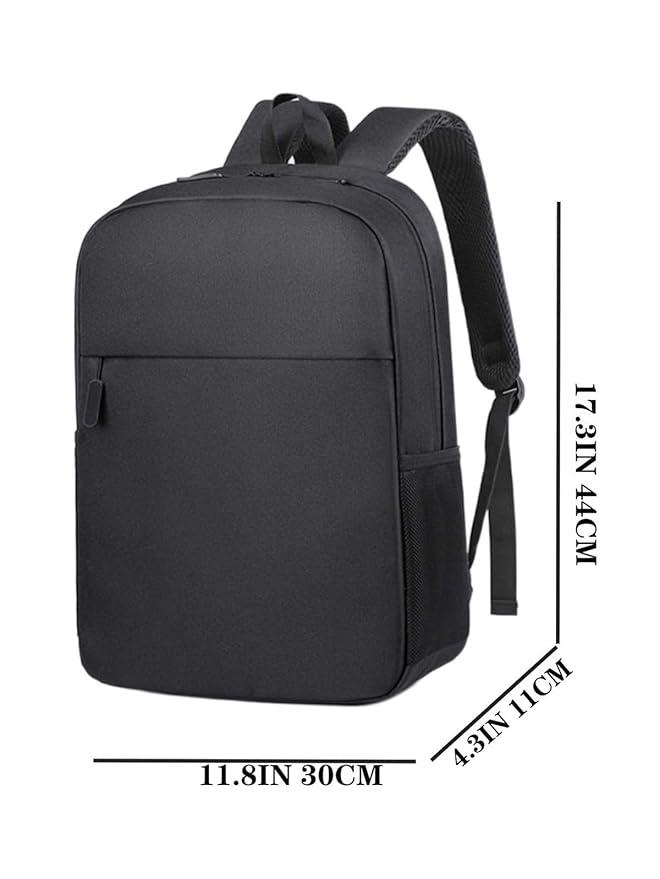 Laptop Backpack with USB Charging Port