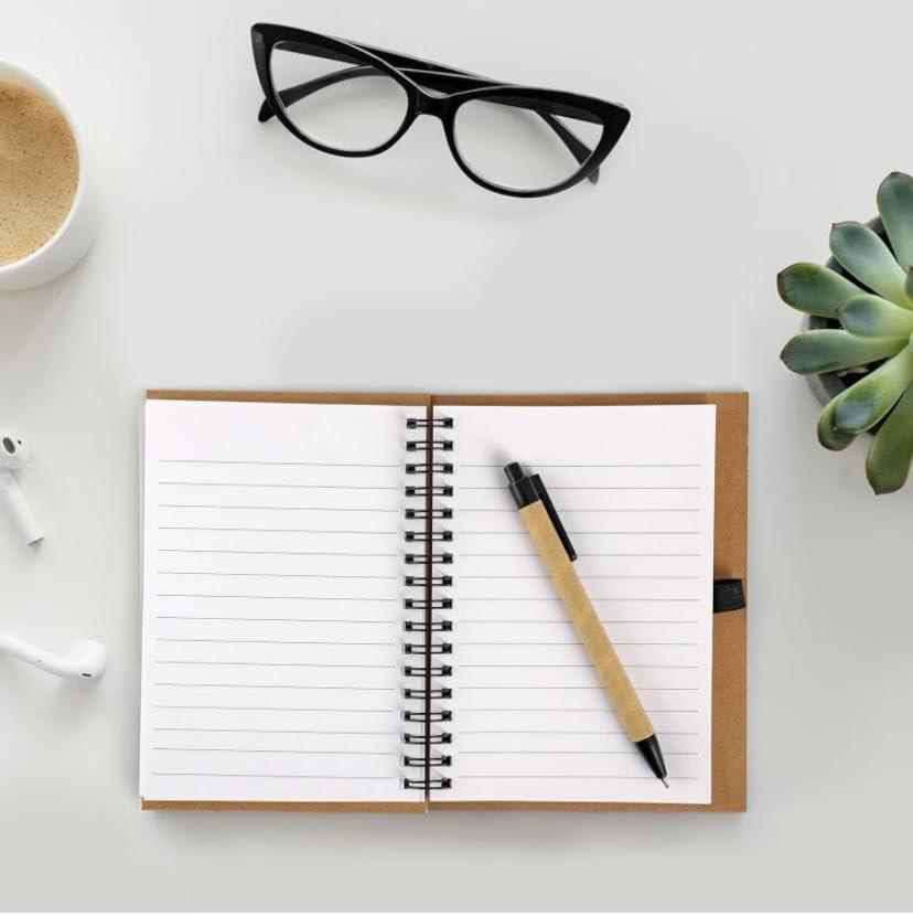 Eco friendly Sticky pad notebook