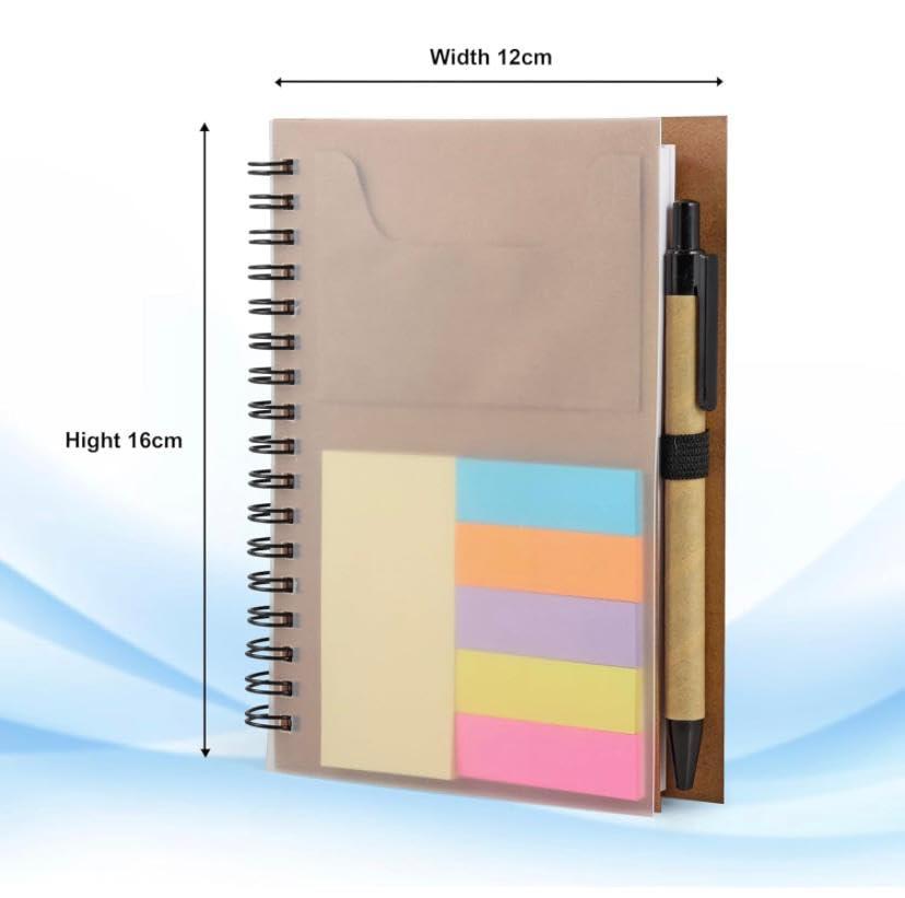 Eco friendly Sticky pad notebook