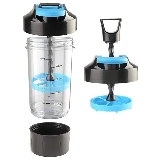 Blizzard Shaker with mixer handle