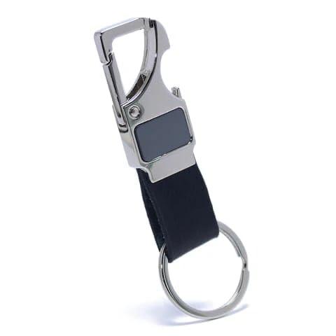 Metal keychain with Bottle Opener