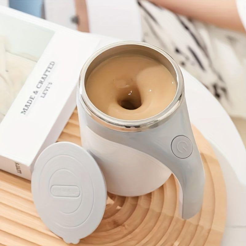Self Stirring mug
