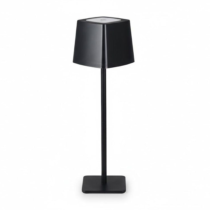 Rechargeable Metal Table Lamp