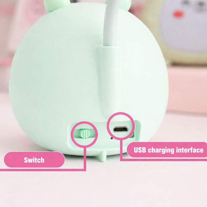 Rechargeable Desk Lamps for Study Room