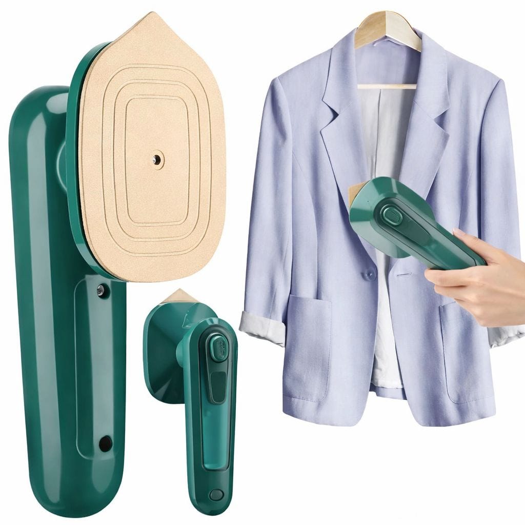 Mini Electric Dry Iron Istri Machine