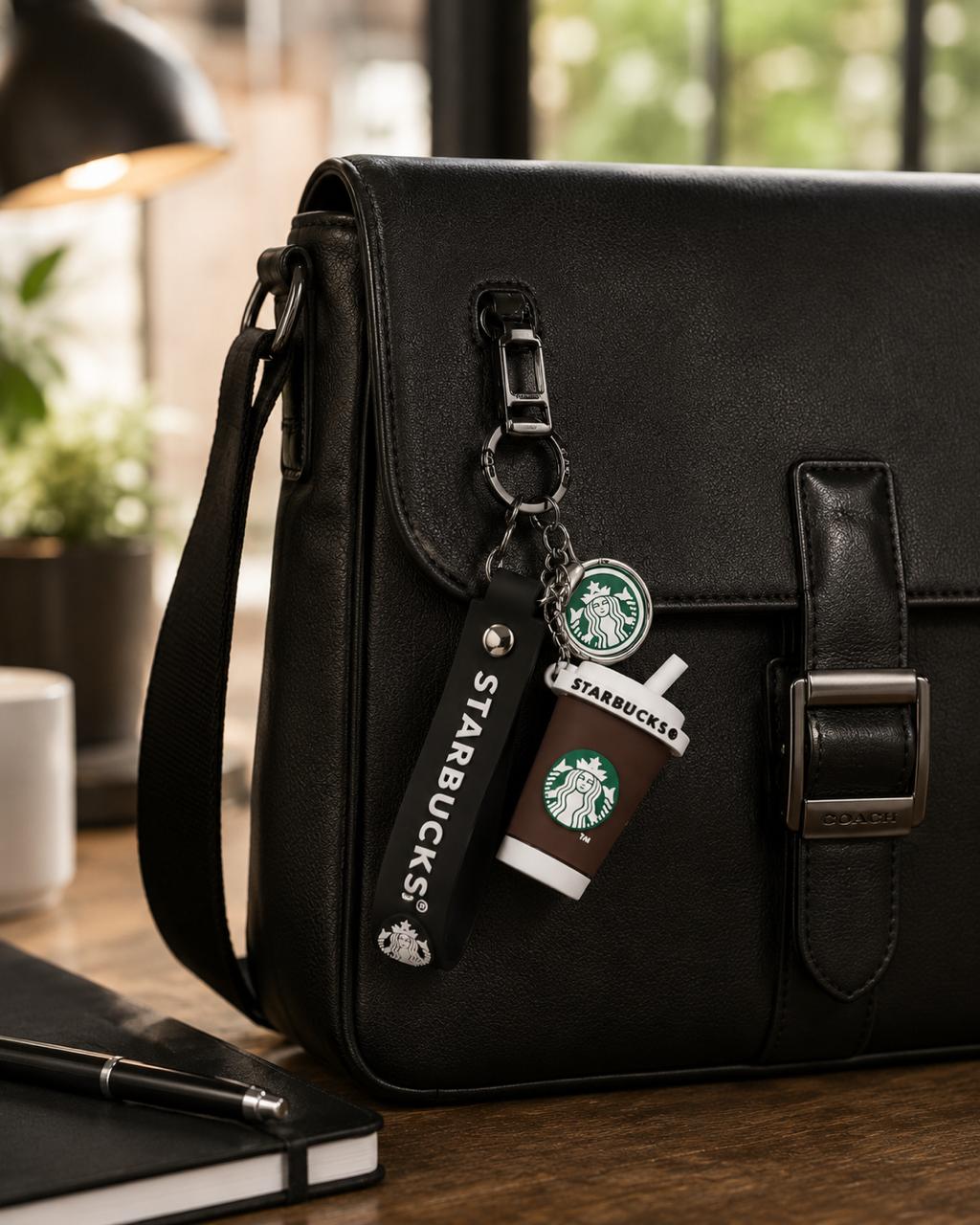 Starbucks Coffee Cup keychain