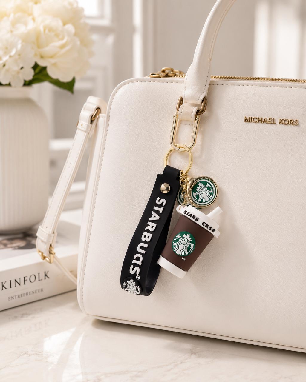 Starbucks Coffee Cup keychain