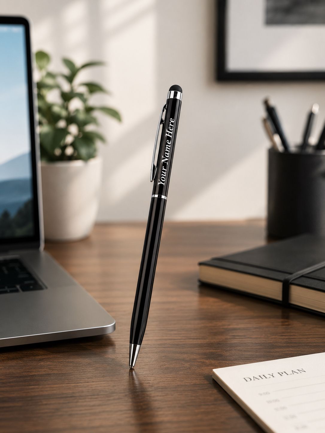 Personalized Pen and Keychain