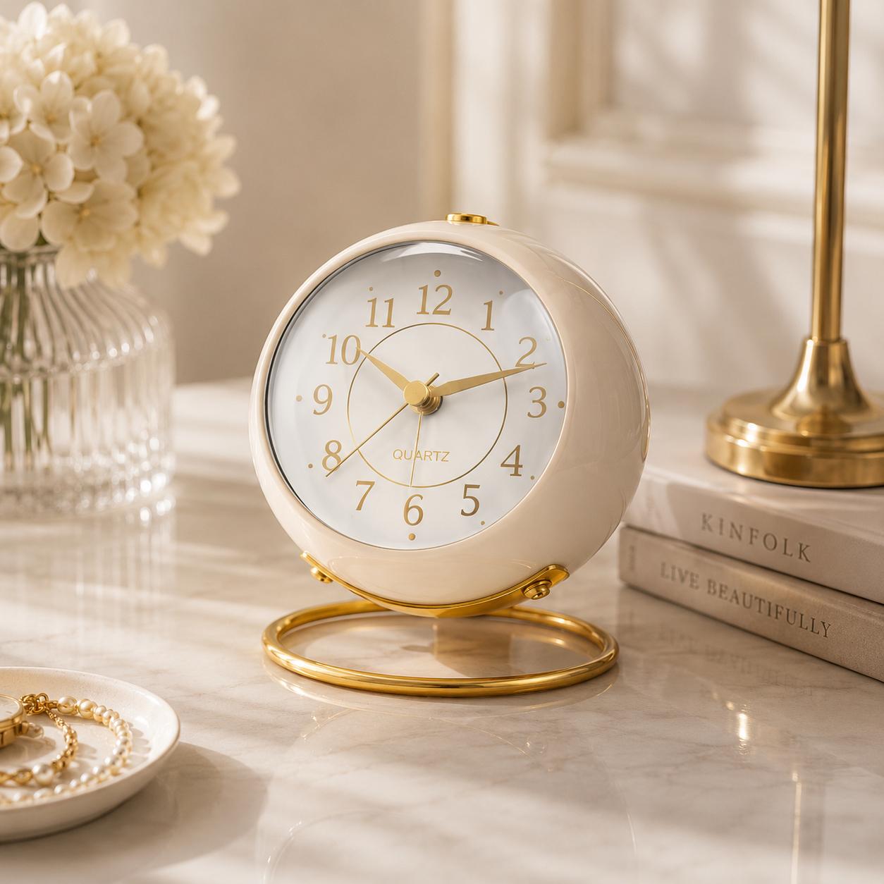 Classic Table Alarm Clock