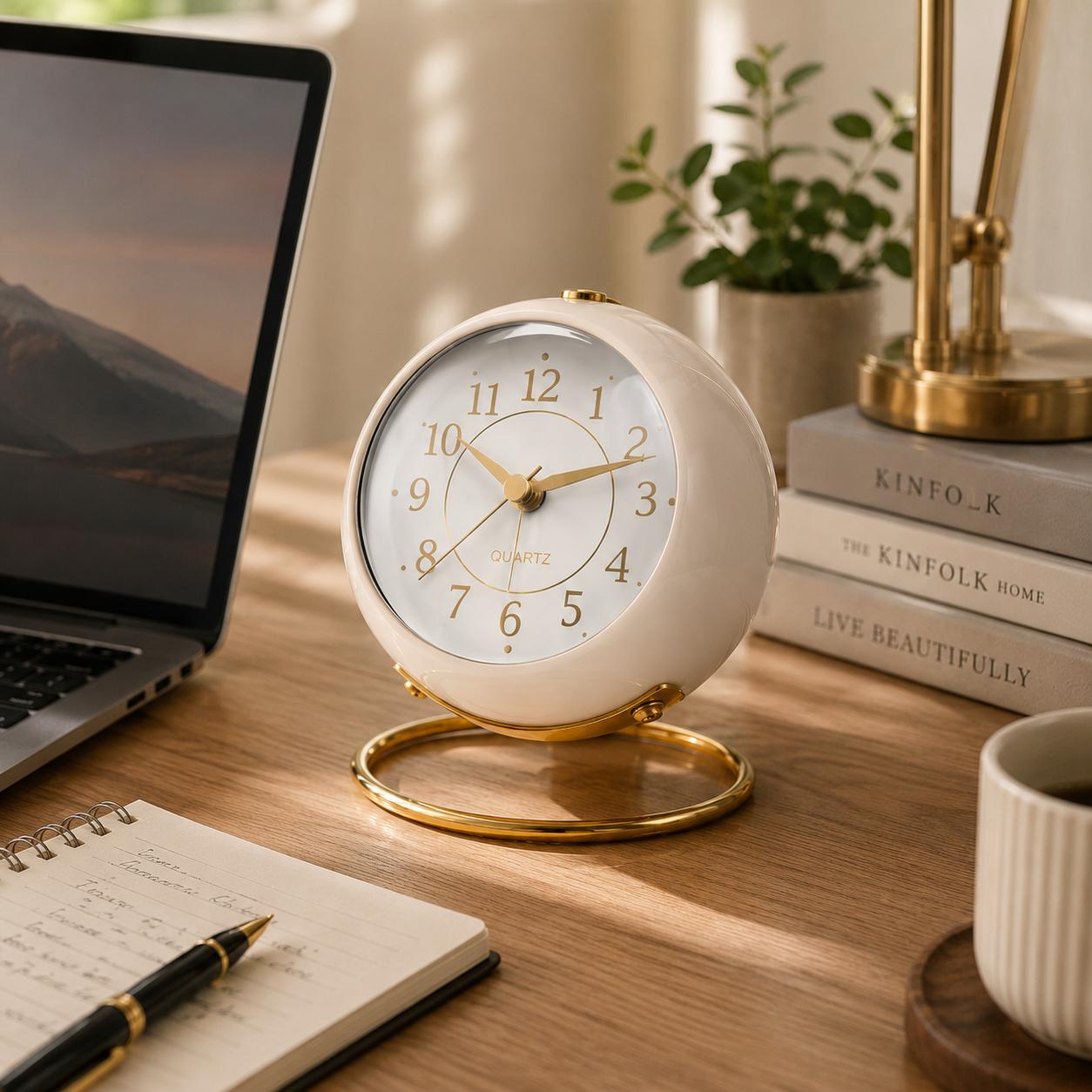 Classic Table Alarm Clock