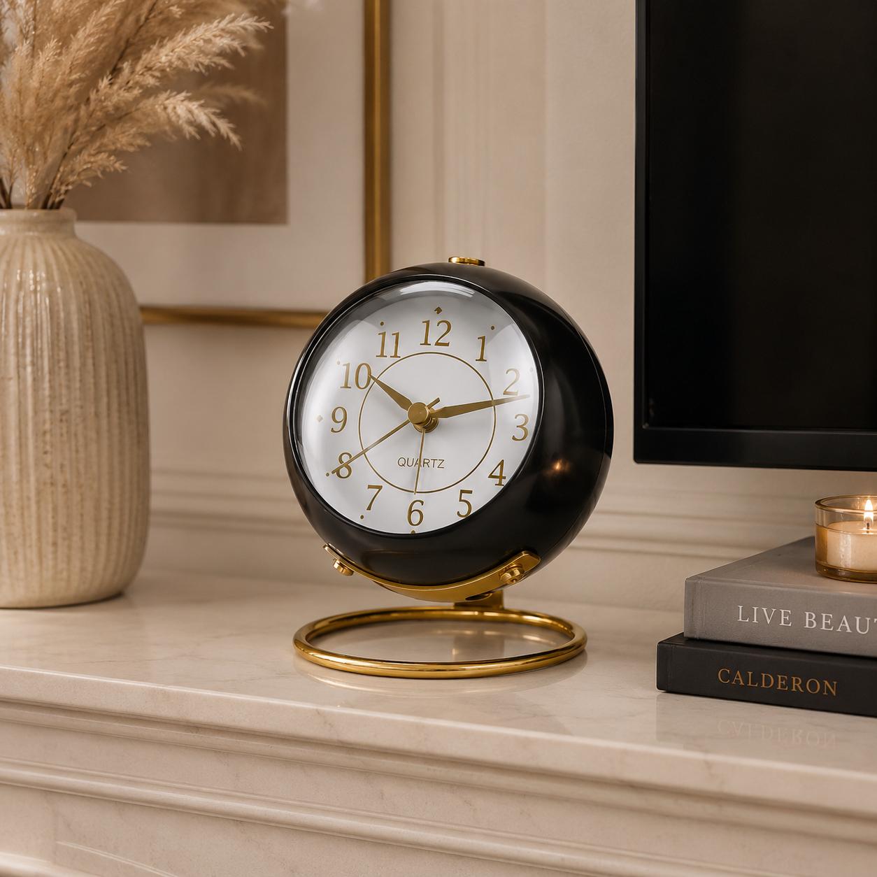 Classic Table Alarm Clock