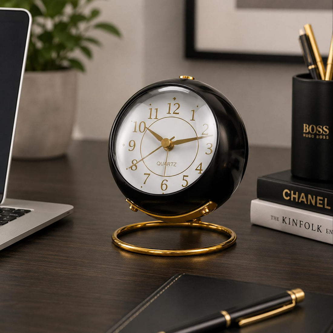 Classic Table Alarm Clock