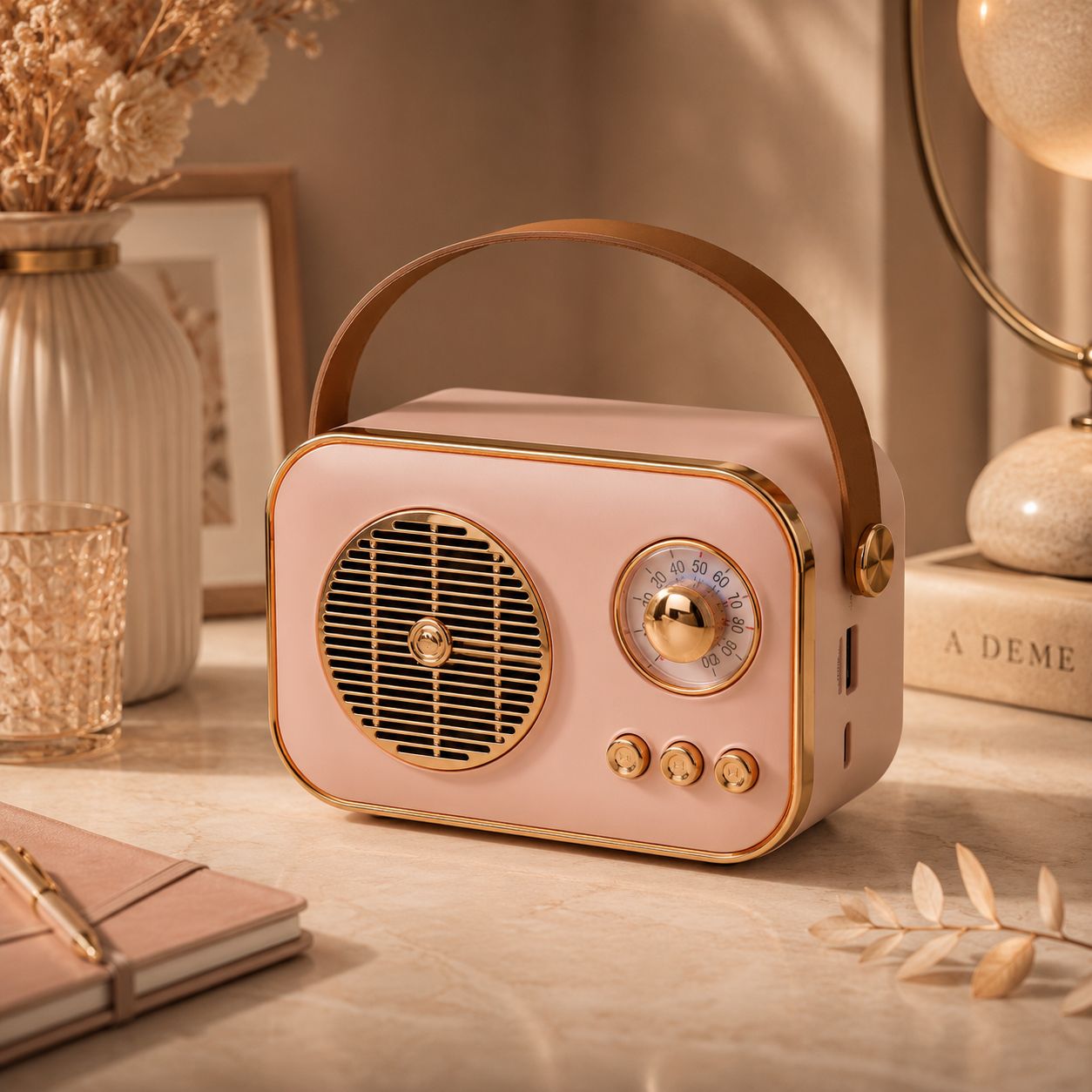 MZ M209 Portable Wireless Speaker with 5W RMS Output