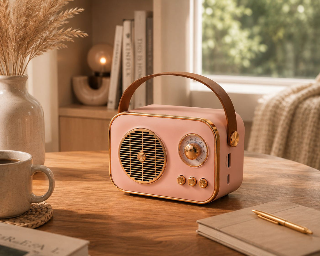 MZ M209 Portable Wireless Speaker with 5W RMS Output