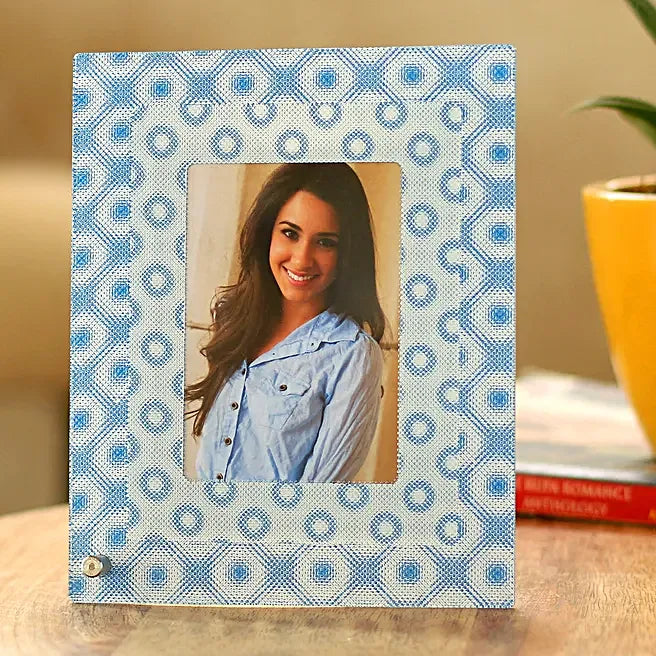Frozen memories – 3D photo frame