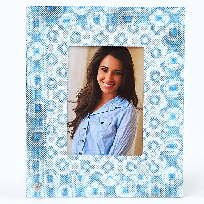 Frozen memories – 3D photo frame